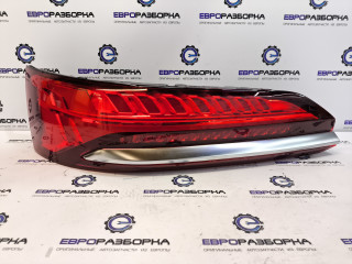 фонарь задний левый Audi Q7 4M [2-й рестайлинг] 4M 2025, 3.0 л., TFSI, DCB, бензин, АКПП, y9t metallic mythical black, внедорожник 5 дв., полный привод, правый руль, 4M0945075B