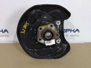 кулак задний правый Audi Q7 4M 2018, 3.0 л., TDi, CZZ, дизель, АКПП, серый, внедорожник 5 дв., полный привод, правый руль, 4M0505460D, 4M0505432AJ, 4M0505432AF