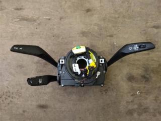 переключатель дворников Audi A4 B9 2019, 2.0 л., TDi, дизель, АКПП, передний привод, 4N0907129S, 4N0907129S, 4N0907129KH, 4N0907129MN, 4N0907129PE