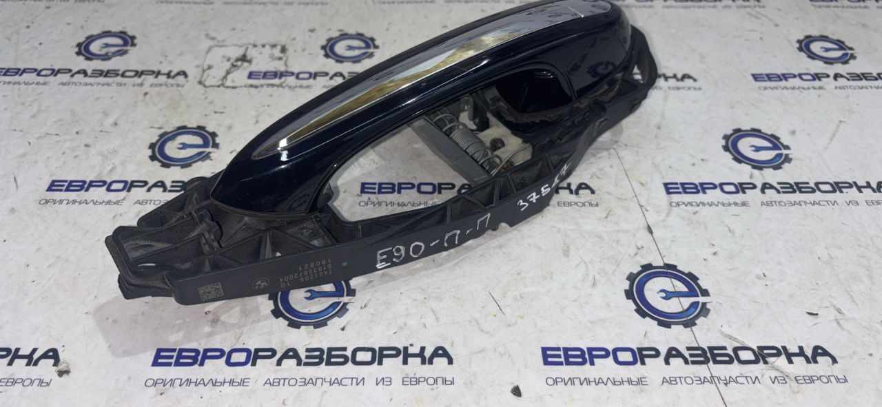 ручка наружная BMW M5 F90 2018, 8492176, 51218492176 - фото №1