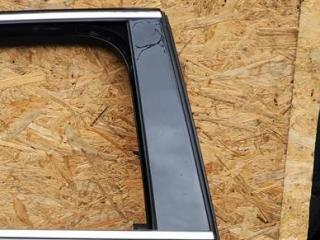 молдинг двери задней правой Bentley Continental Flying Spur 1 поколение 2012, 6.0 л., бензин, АКПП, серый, передний привод, 3W5839890J, 3W5839890J