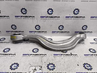 рычаг задний правый Bentley Bentayga 1 поколение [рестайлинг] 4V1 2023, 4.0 л., TFSI, DCU, бензин, АКПП, темно-зеленый перламутр, внедорожник 5 дв., полный привод, правый руль, 4M0505398P