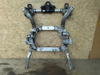 балка подвески передняя (подрамник) Land Rover Range Rover Sport 2 поколение L494 2017, 3.0 л., дизель, АКПП, передний привод, CPLA5C145AP, CPLA5C145AP, LR038759