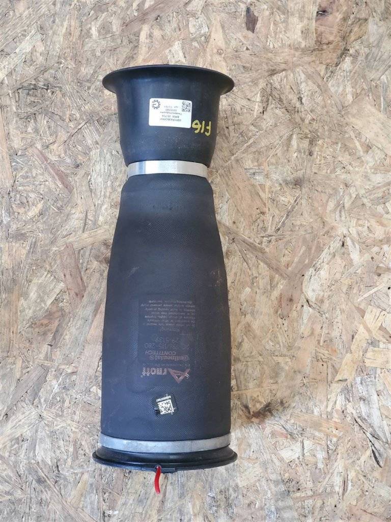 пневмоподушка BMW X6 F16 2015, 3.0 л., D, N57 D30 C, дизель, АКПП, внедорожник 5 дв., полный привод, 6795013, 6795013, 371 - фото №1