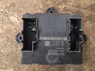 модуль управления двери Land Rover Discovery 5 поколение L462 2019, 3.0 л., дизель, АКПП, передний привод, JPLA14D618BA, LR113210, JPLA14D618BA