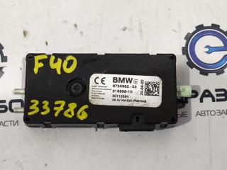 усилитель антенны BMW 1 серия F40 2021, 2.0 л., бензин, АКПП, хетчбэк 5 дв., правый руль, 65208735982, 8735982