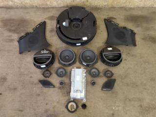 Аудиосистема комплект Audi SQ5 FY 2018, 3.0 л., TFSI, бензин, АКПП, передний привод, 80A035223A, 80A035223A, 80A035223, 80A035297, 80A035303, 80A035397, 80A035399A, 80A035411A, 80A035416