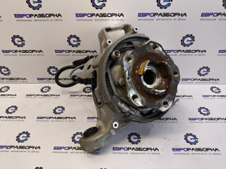 кулак задний левый Bentley Continental GT 3 поколение 2023, 4.0 л., CVD, бензин, АКПП, красный, купе, полный привод, правый руль, 971505435J