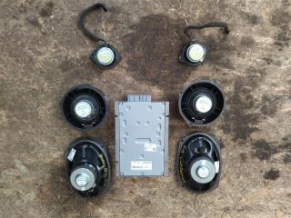 усилитель музыкальный Bentley Continental GT 2 поколение 2015, 4.0 л., TFSI, бензин, АКПП, передний привод, 3W8035465, 3W8035465, 3W8035465C