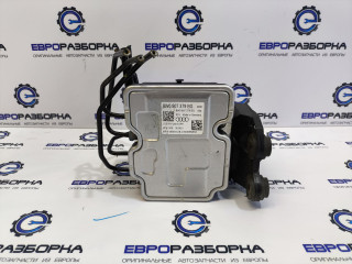 блок ABS Audi A5 F5 [рестайлинг] F53 2023, 2.0 л., TFSI, DMS, бензин, вариатор, оливковый, купе, передний привод, правый руль, 8W0907379BG