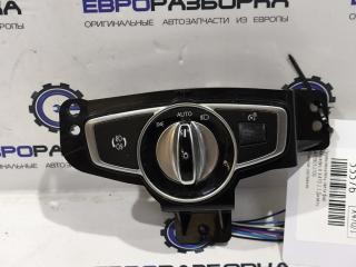 переключатель света Mercedes-Benz X-Класс 1 поколение 2018, 2.0 л., дизель, АКПП, черный, полный привод, правый руль, A4709051700