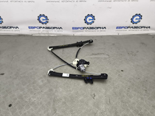 стеклоподъемник задний правый Audi Q7 4M [2-й рестайлинг] 4M 2025, 3.0 л., TFSI, DCB, бензин, АКПП, y9t metallic mythical black, внедорожник 5 дв., полный привод, правый руль, 4M0839462A