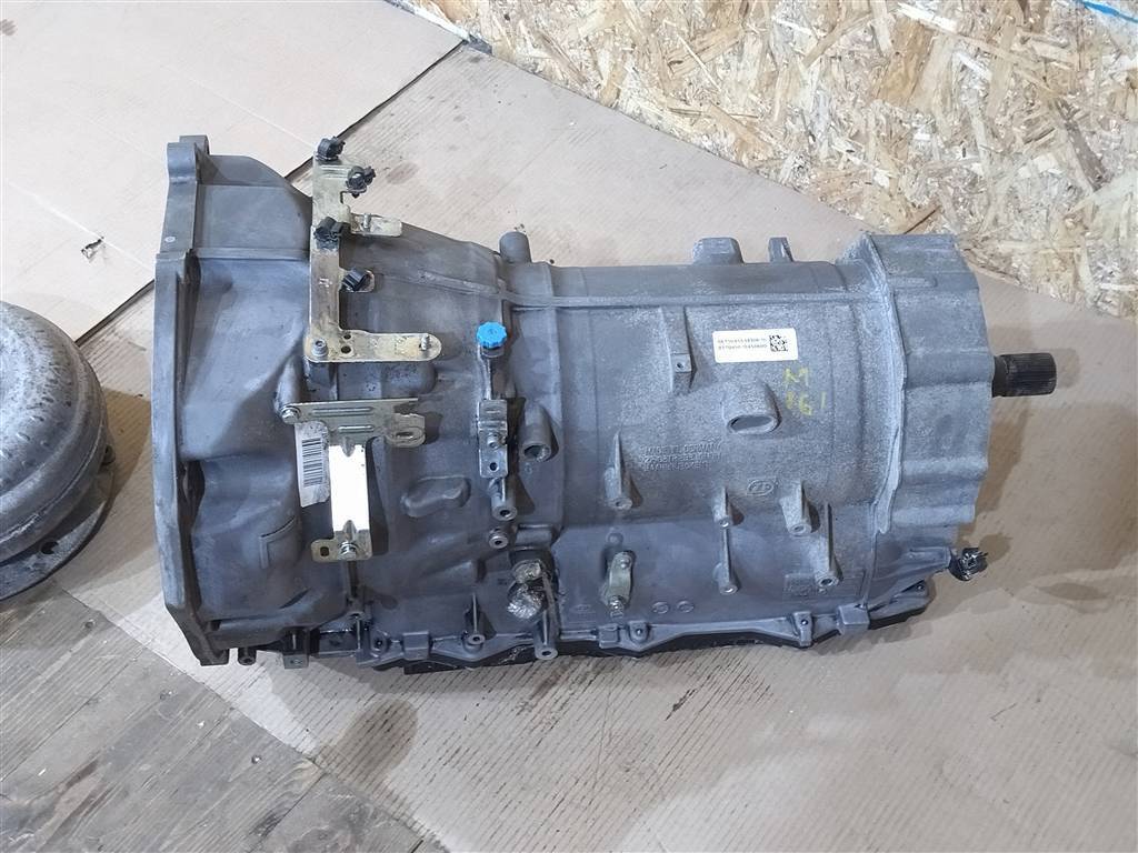 КПП автоматическая (АКПП) Maserati Levante 1 поколение M161 2017, 3.0 л., дизель, АКПП, передний привод, 670037045, 8HP70, HK627000AC, RL271037AA, 670037045, 68271037AA, P68271037AA - фото №1