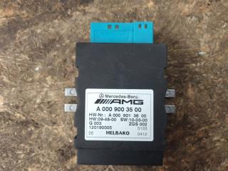 блок управления топливным насосом Mercedes-Benz CLS AMG C218 2013, 5.5 л., 5.5 бензин, бензин, АКПП, купе, передний привод, правый руль, A0009003500, A0009003500, A0009013800