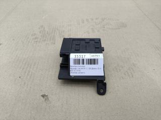 сопротивление печки Mercedes-Benz Viano W639 [рестайлинг] 2014, 2.0 л., CDi, дизель, АКПП, передний привод, A0018216560, A0018358706