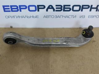 рычаг передний правый Bentley Continental GT 2 поколение [рестайлинг] 2017, 4.0 л., бензин, АКПП, полный привод, правый руль, 3W0407506