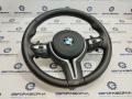 руль BMW M6 Gran Coupe F06 2014, 4.4 л., i, S63 B44 B, бензин, АКПП, silverstone metallic a29, купе, правый руль, 32307846034, 7846034, 32308092207, 8092207 - фото №10
