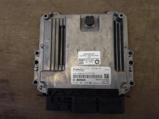 блок управления двигателем Land Rover Discovery Sport 1 поколение L550 2016, 2.0 л., дизель, АКПП, передний привод, LR061596, FK7212C520VB, LR061596