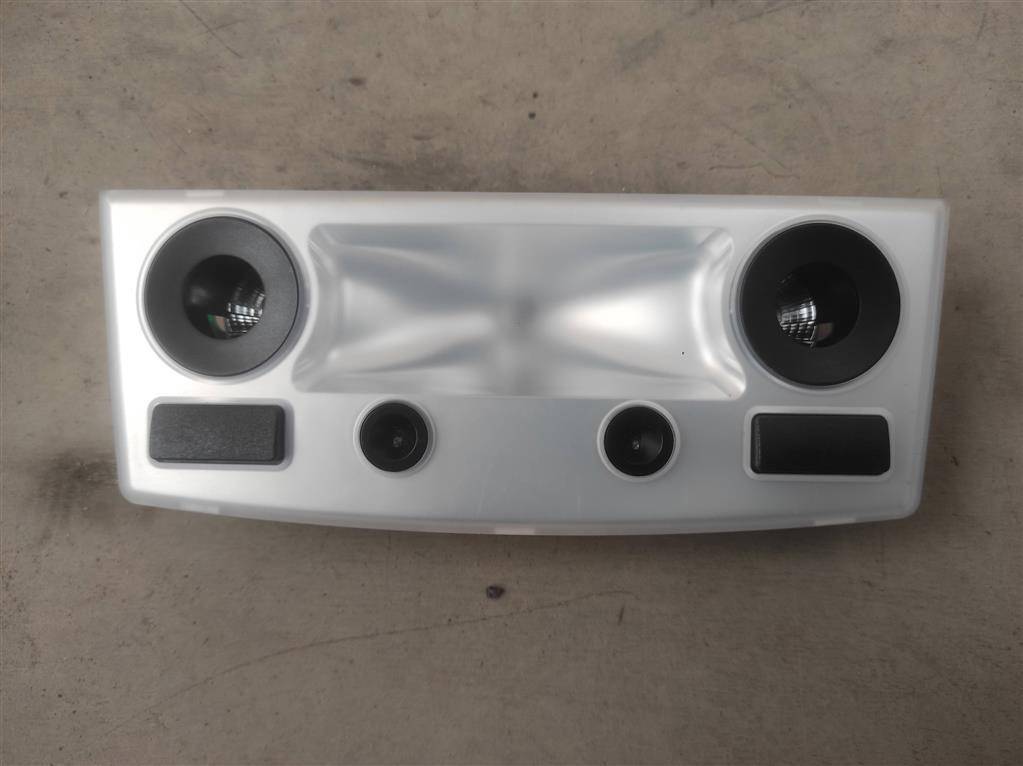 фонарь салона (плафон) BMW 5 серия E60/E61 E60 2006, 2.5 л., бензин, АКПП, передний привод, 633, 6962057, 6962057 - фото №1