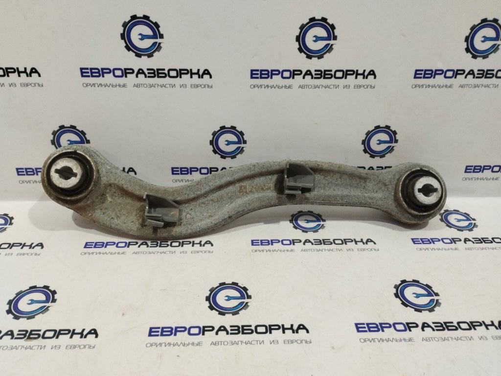 рычаг задний левый Land Rover Range Rover Velar 1 поколение L560 2018, 2.0 л., бензин, АКПП, передний привод, LR105961, J8A25500CA, LR105961, T4A15408 - фото №1