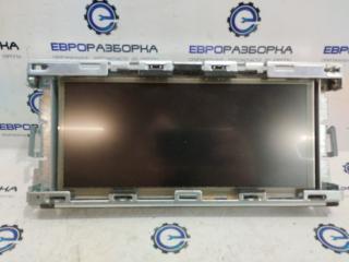 монитор мультимедиа Land Rover Range Rover Sport 2 поколение L494 2017, 3.0 л., дизель, АКПП, передний привод, GX6319C299AC, LR088626