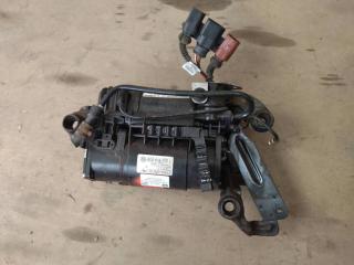 компрессор пневмоподвески Bentley Continental GT 1 поколение 2007, 6.0 л., бензин, АКПП, передний привод, 3D0616005L, 3D0616005L, 3D0616005Q