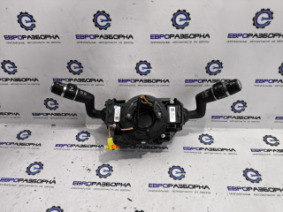 переключатель подрулевой (стрекоза) Land Rover Range Rover 4 поколение L405 2013, 4.4 л., дизель, АКПП, полный привод, правый руль, BJ323F972DB, BJ323F972DC, LR024627, LR125095, T4A9254, T4A33979, BJ3214A664BB, LR024629, LR125097, BJ323F973BB, LR034961, CPLA3F975BD, CPLA3F975BC, CPLA3F975BB, BJ323F972DA, T4A9255, T4A33980, BJ323F973BC