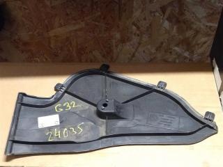 Облицовка днища бака BMW 6 GT G32 2017, 3.0 л., дизель, АКПП, полный привод, правый руль, 51757450206, 51757450206, 7450206, 74850613