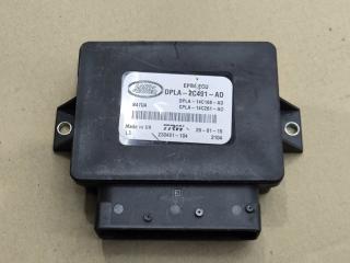 блок управления ручником Land Rover Range Rover 4 поколение L405 2015, 4.4 л., дизель, АКПП, полный привод, правый руль, DPLA2C491AD, LR043579, DPLA14C168AD, CPLA14C261AC