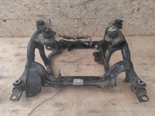 балка подвески передняя (подрамник) Jeep Grand Cherokee 4 поколение [рестайлинг] WK2 2014, 3.0 л., CRD, дизель, АКПП, передний привод, 52124634AG, 4877621AD, 52124634AN, 52124634AG