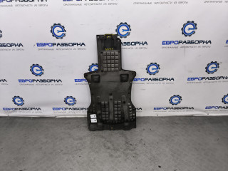 защита КПП Audi Q7 4L [рестайлинг] 2012, 3.0 л., TDi, дизель, АКПП, передний привод, 7L8825231A