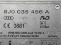 усилитель антенны Audi A8 D4/4H 2012, 3.0 л., TDi, дизель, АКПП, передний привод, 8J0035456A, 8J0035456A, 8J0035456 - фото №2