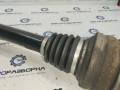 полуось задняя (приводной вал, ШРУС) Audi Q7 4M 2018, 3.0 л., дизель, АКПП, полный привод, правый руль, 4M0501203D - фото №2