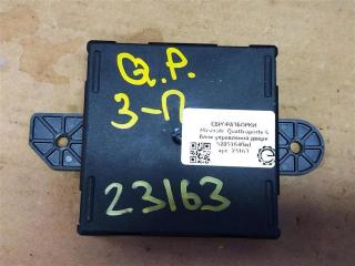 модуль управления двери Maserati Quattroporte 6 поколение 2014, 3.0 л., дизель, АКПП, передний привод, 52851640AD, 52851640AD