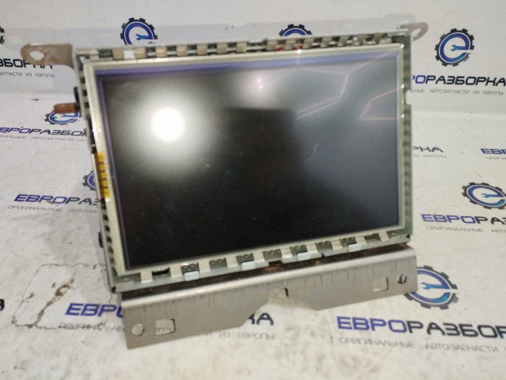 монитор мультимедиа Land Rover Discovery Sport 1 поколение L550 2019, 2.0 л., дизель, АКПП, передний привод, LR044749, DH2210E889AB, LR045740, DH2210E889AC, LR055219, DH2210E889AD, LR070068, DH2210E889AE, LR074682, DH2210E889AF - фото №1