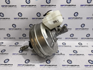 вакуумный усилитель тормозов Land Rover Discovery 5 поколение L462 2020, 3.0 л., дизель, АКПП, передний привод, JPLA2B195AC