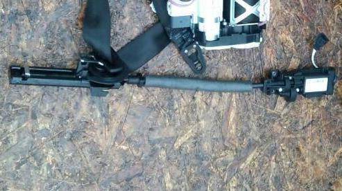 регулятор ремня безопасности Audi S8 D4 2013, 4.0 л., TFSI, АКПП, передний привод, 4H0857833, 4H0857833 - фото №1