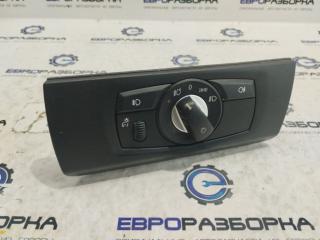 блок управления светом BMW X5 E70 [рестайлинг] E70 2013, 3.0 л., дизель, АКПП, передний привод, 61319134726, 9134726