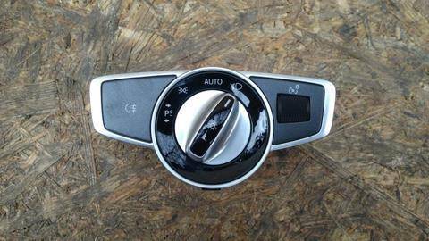 переключатель света Mercedes-Benz GLC-Класс X253/C253 2016, 2.0 л., CDi, дизель, АКПП, передний привод, A2059057007, A2059057007, A20590518109107, A20590519109107, A20590570079J01 - фото №1