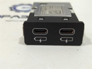 разъем AUX / USB BMW X1 F48 2018, АКПП, передний привод, 84108711938, 5A84160, 84105A84160, 8711938
