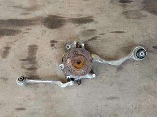 кулак поворотный правый BMW 3 серия E90/E91/E92/E93 [рестайлинг] E92 2010, 3.0 л., бензин, АКПП, передний привод, 31216764444, 31216764445