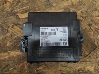 Блок управления бесключевым доступом Maserati Levante 1 поколение M161 2017, 3.0 л., дизель, АКПП, передний привод, 670101217, 670101217, P670101217