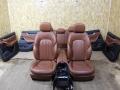салон (комплект сидений) Maserati Levante 1 поколение M161 2017, 3.0 л., дизель, АКПП, передний привод - фото №19