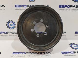 шкив коленвала BMW 3 серия E90/E91 [рестайлинг] E92 2011, 2.0 л., бензин, АКПП, передний привод, 7551308, 11237551308