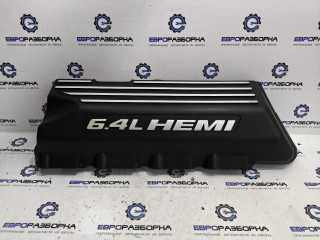 декоративная крышка двигателя Jeep Grand Cherokee 4 поколение [рестайлинг] WK2 2014, 6.4 л., бензин, АКПП, передний привод, 05038692AC