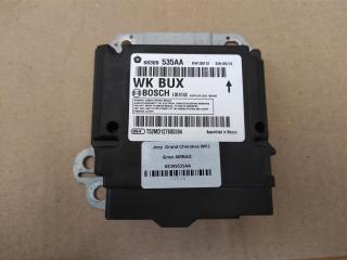 блок AirBag Jeep Grand Cherokee 4 поколение [рестайлинг] WK2 2016, 3.0 л., АКПП, передний привод, 68309535AA, 68309535AA, 0285013622