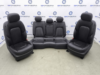 салон (комплект сидений) Maserati Levante 1 поколение M161 2019, 3.0 л., бензин, АКПП