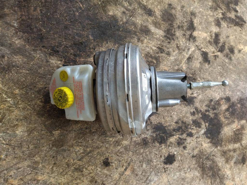 вакуумный усилитель тормозов Bentley Continental GT 2 поколение 2015, 4.0 л., TFSI, бензин, АКПП, передний привод, 3W2612105, 3W2612105, 3W2612105H, GN01B2A138E - фото №1