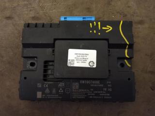 блок комфорта Audi SQ5 FY 2018, 3.0 л., TFSI, бензин, АКПП, передний привод, 8W5907468E, 8W5907468E