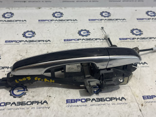 ручка наружная Land Rover Range Rover 4 поколение L405 2015, 4.4 л., дизель, АКПП, полный привод, правый руль, CK52203A28JD